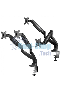 Кронштейн для 2 мониторов ONKRON G200 для монитора 13