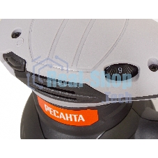Эксцентриковая шлифовальная машина Ресанта ЭШМ-125К 300Вт