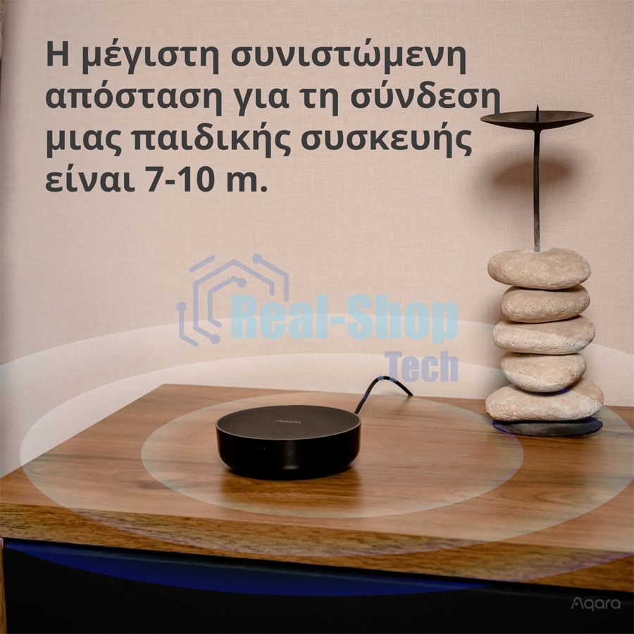 Центр управления Aqara Hub M2