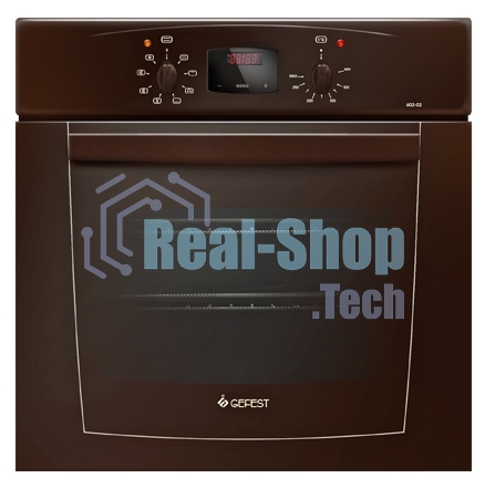 Встраиваемая электрическая духовка Gefest ЭДВ ДА 602-02 К