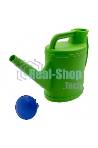 Лейка садовая Сибртех, 10 л, с горловиной, пластмассовая