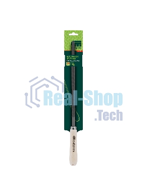 Напильник Сибртех 250мм круглый деревянная ручка