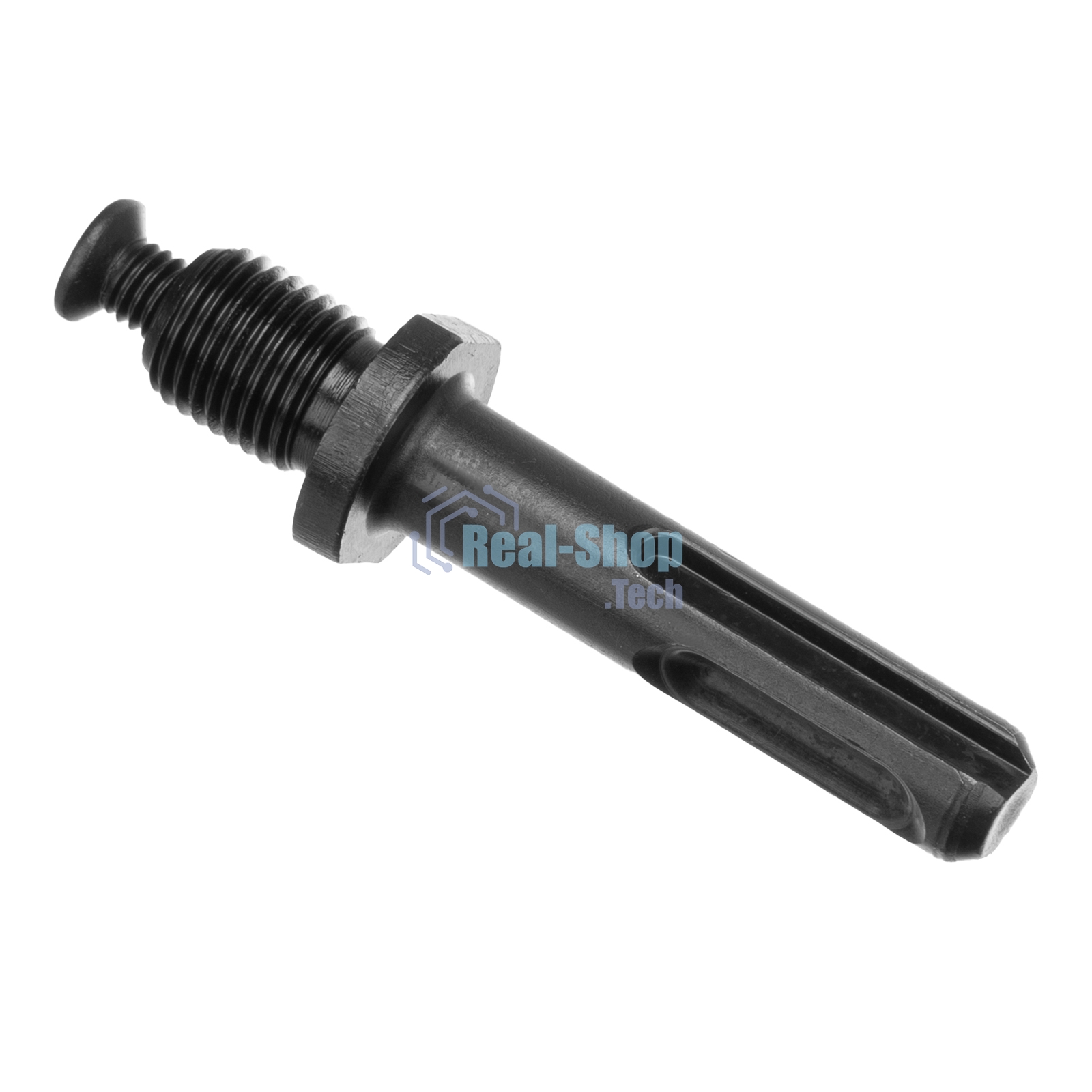 Патрон для дрели Сибртех БЗП 2-13 мм - М12х1,25, адаптер SDS PLUS