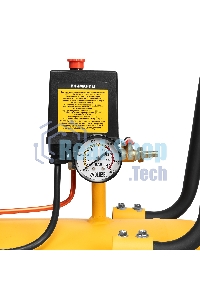 Компрессор воздушный Denzel BCI3000-T/200 рем. привод, 3,0 кВт, 200 литров, 530 л/мин