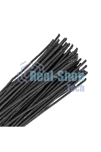 Проволока стальная Сибртех 15 м, вязальная, термообработанная 1,8 мм