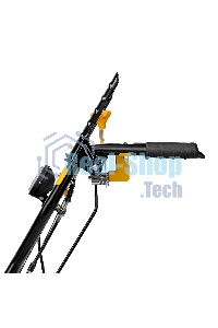 Бензиновая снегоуборочная машина Denzel SB 560 LP, 212cc, эл.старт, фара