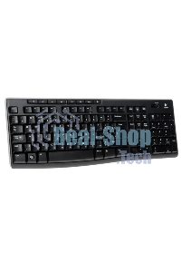 Клавиатура беспроводная Logitech Keyboard K270 Wireless 920-003757/920-003058