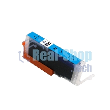 Картридж струйный NVPrint CLI-451XL (NV-6473B001) Cyan для Canon Pixma iP7240/MG6340/MG5440 (12 мл)