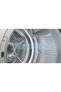 Сушильная машина Bosch WTN86202ME серый, 8 кг, сушка - конденсационная, программ - 13, 59.8 x 84.2 x 61.3 см