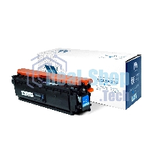Картридж лазерный NVPrint совместимый NV-W2121A 212A Голубой для HP Color LaserJet M554/M555/M578 (4500k) Картридж лазерный NVPrint совместимый NV-W2121A 212A Голубой для HP Color LaserJet M554/M555/M578 (4500k)