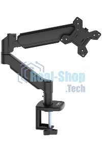 Кронштейн для мониторов ЖК Buro BU-M11 черный 17
