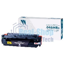 Картридж лазерный NVPrint совместимый NV-046H черный для Canon i-SENSYS LBP653Cdw/LBP654Cx/MF732Cdw/MF734Cdw/MF735Cx (6300k)