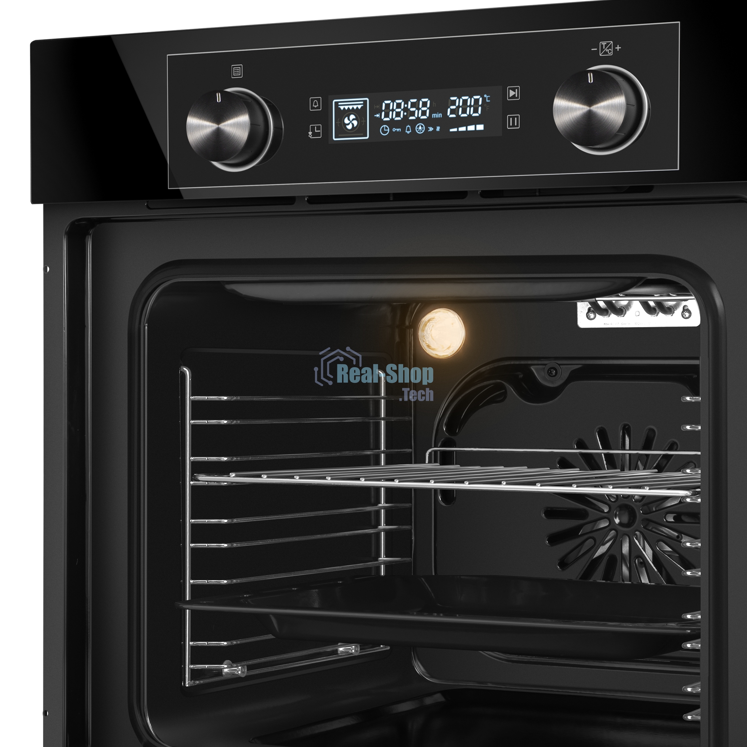 Шкаф духовой электрический Maunfeld AEOH60102B