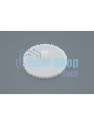 Шестерня редуктора верхняя малая Saeco Gaggia Solis