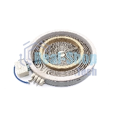 Нагревательный элемент для керамических варочных поверхностей Krona/Fornelli SP001239