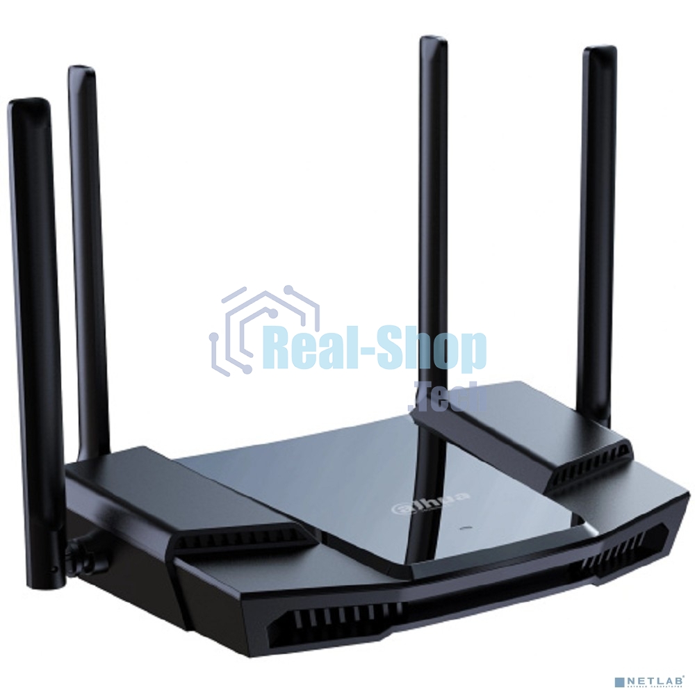 Беспроводной маршрутизатор Dahua 11AC 1800Mbps