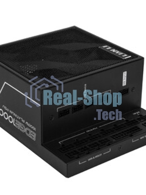 Блок питания Lian-Li ATX 1000W EDGE1000 Gen.5 80 PLUS platinum (20+4pin) APFC 120мм fan 12xSATA Cab Manag RTL