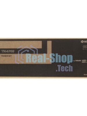 Картридж лазерный Kyocera TK-6705 (1T02LF0NL0) черный для TASKalfa 6500i/8000i 70000 стр.