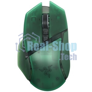 Игровая мышь Razer Basilisk V3 Pro 35K - Phantom Green Ed.