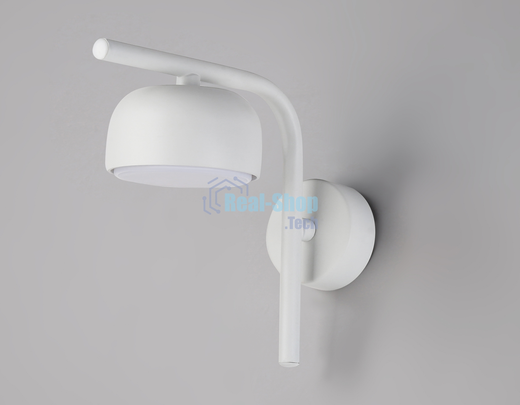 Светильник Ambrella light TN71042 WH белый GX53 max 12W 150*80*185