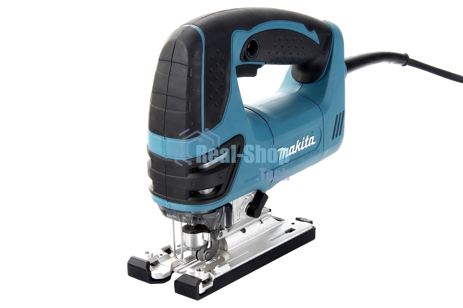 Лобзик электрический Makita 4350CT 720Вт 2800ходов/мин от электросети (кейс в комплекте)