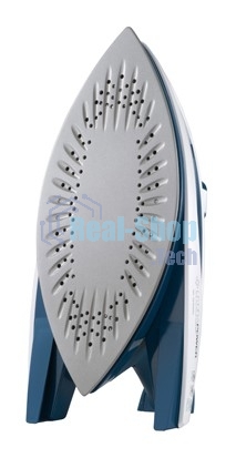 Утюг Panasonic NI-W900CMTW 2400Вт белый/голубой