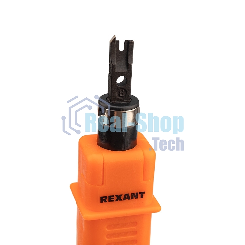 Инструмент для заделки витой пары Rexant HT-314B, 110