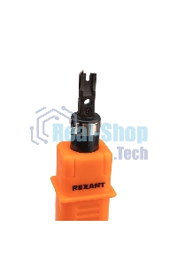 Инструмент для заделки витой пары Rexant HT-314B, 110