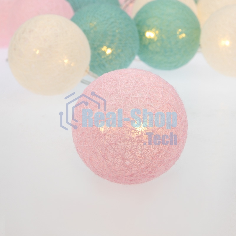 Тайские фонарики 