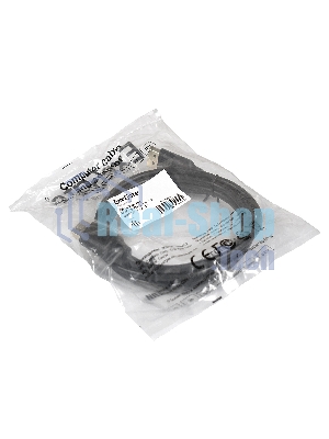 Кабель ExeGate EX284913RUS DisplayPort (20M-20M) 3.0м ExeGate EX-CC-DP-3.0 v1.2, позол. контакты