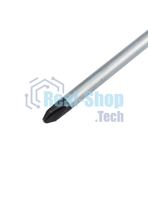 Отвертка крестовая Rexant PH 3х250 мм, двухкомпонентная рукоятка