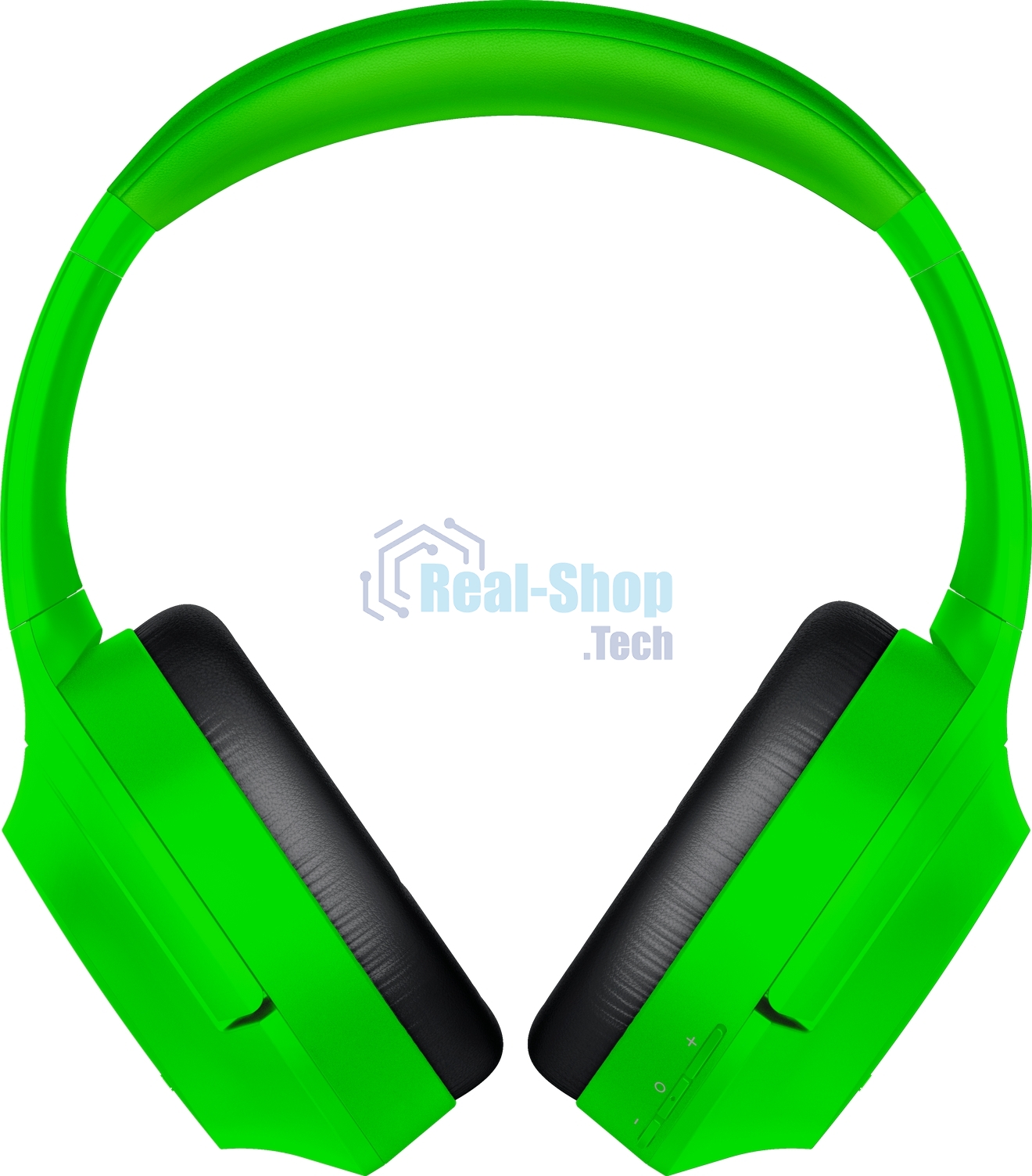 Гарнитура беспроводная Razer Opus X, Bluetooth 5.0, ANC, до 40 часов, зеленый