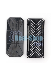 Отвертка с набором бит Cablexpert TK-SD-11R (50 предметов)