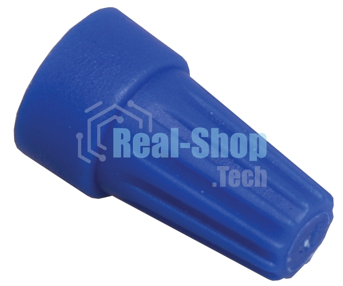 Соединитель проводов СИЗ-1 1.5-3.5кв.мм (уп.100шт) ИЭК USC-10-4-100