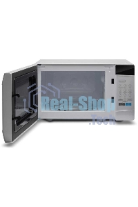 Микроволновая печь Midea EM720CKE белый, 20 л, 700 Вт, переключатели - сенсор