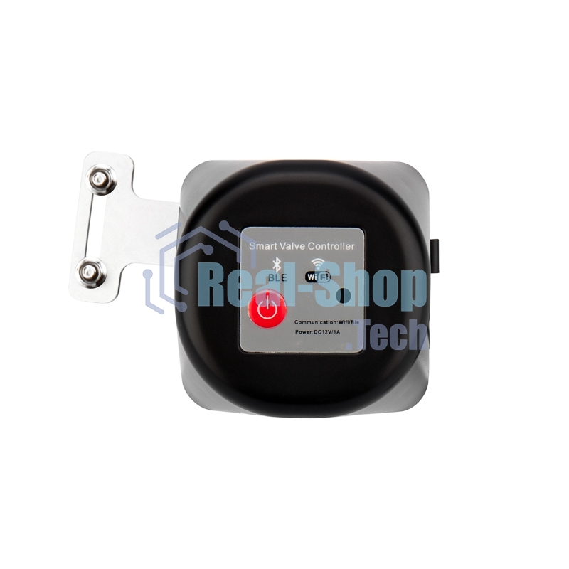 Умный Wi-Fi манипулятор шарового крана SECURIC