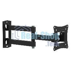 Кронштейн для телевизора Buro FL2S черный 15