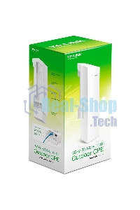 Наружная беспроводная точка доступа TP-Link SMB CPE510 5 ГГц 300 Мбит/с 13 дБи
