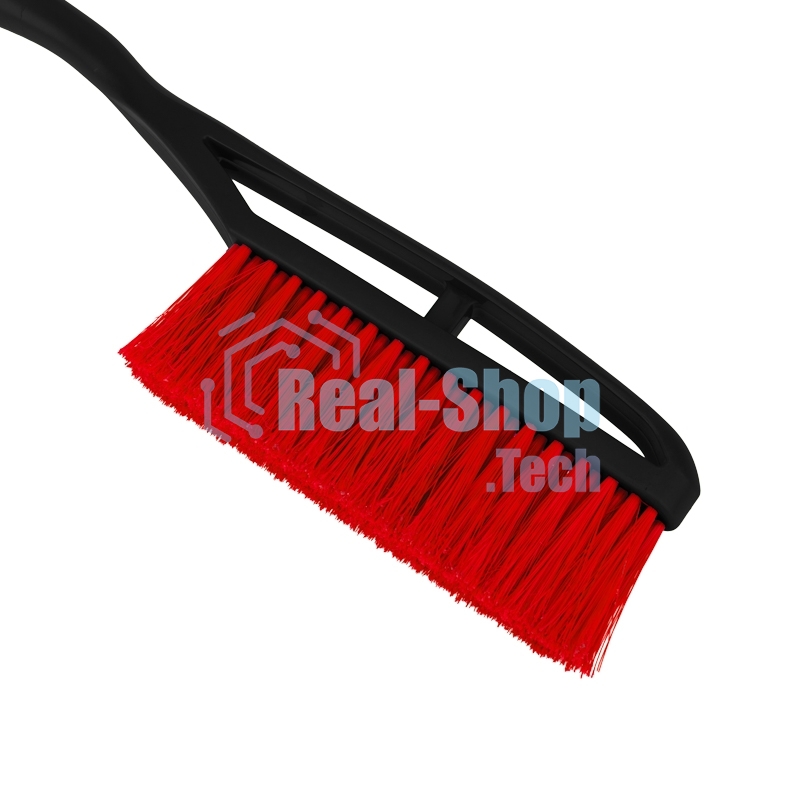 Щетка со скребком Rexant 635 мм (мягкая ручка)