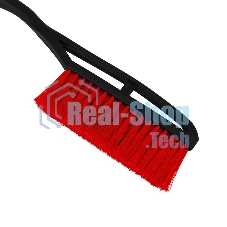 Щетка со скребком Rexant 635 мм (мягкая ручка)