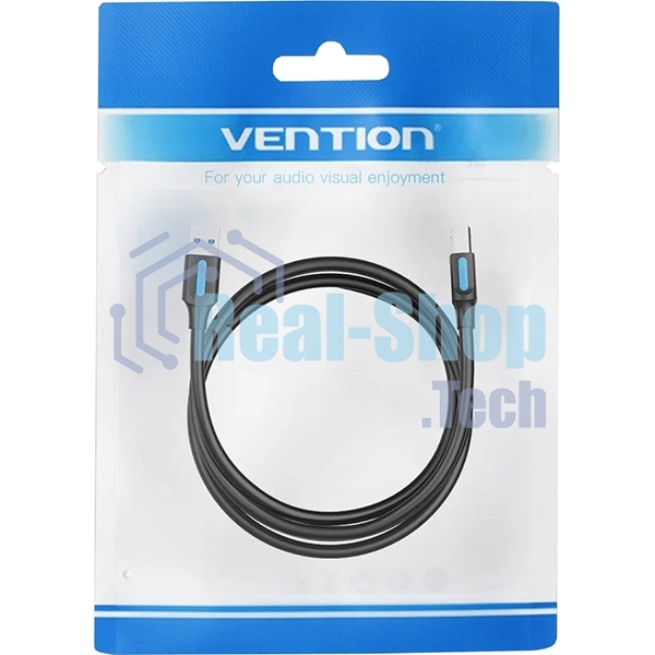 Кабель Vention USB 3.0 AM/BM - 1м