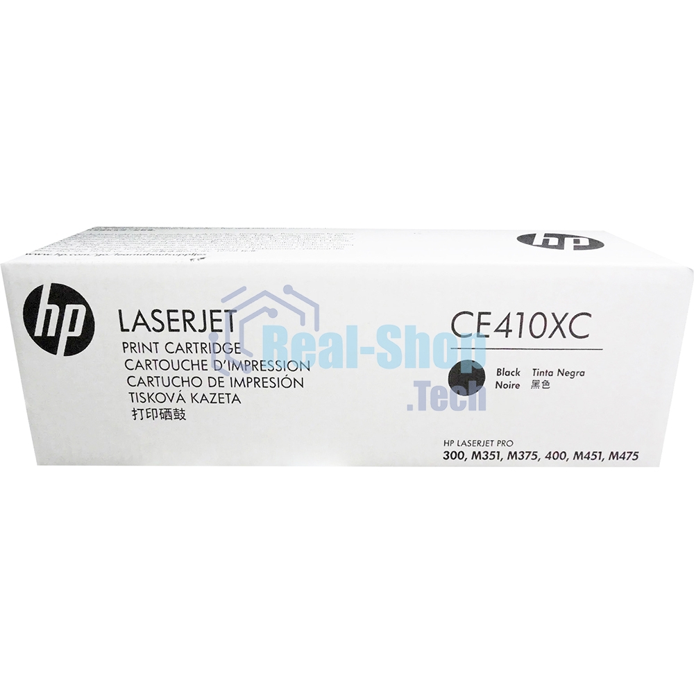 Картридж лазерный HP 305X Blk Contract LJ Toner Cartridge