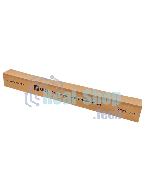 Кабель-канал перфорированный 60х60 L2000 пластик PROxima EKF kk60-60