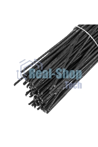 Проволока стальная Сибртех 15 м, вязальная, термообработанная 1,8 мм