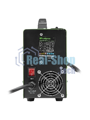 Аппарат инвертор. полуавтомат. сварки Сибртех ИСП-140, 140 А, ПВ 60