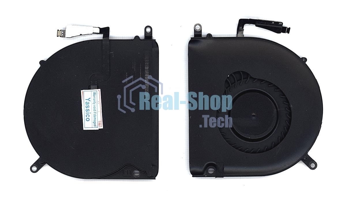 Вентилятор (кулер) для ноутбука Apple MacBook Pro Retina 15 A1398 правый (Mid 2012 Early 2013)