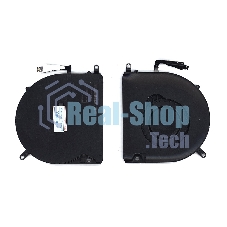 Вентилятор (кулер) для ноутбука Apple MacBook Pro Retina 15 A1398 правый (Mid 2012 Early 2013)