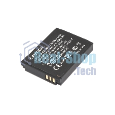 Аккумуляторная батарея для фото и видеокамеры Samsung Digimax ES (SLB-10A) 3,7V 1400mAh Li-ion
