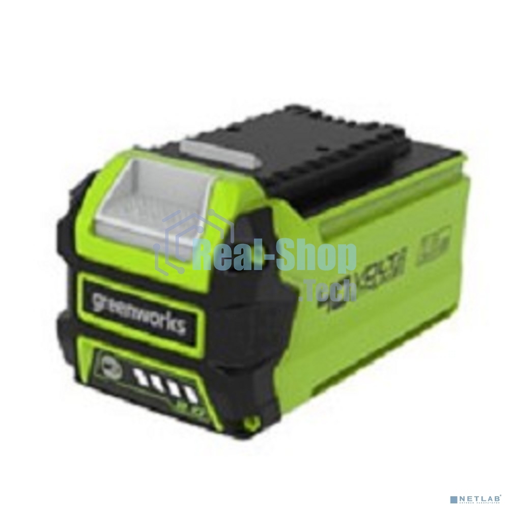 Аккумулятор с USB разъемом GreenWorks G40USB2 для техники 40V, 2 А.ч