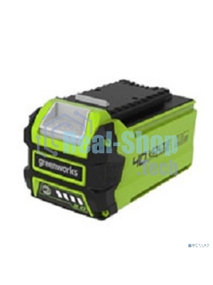 Аккумулятор с USB разъемом GreenWorks G40USB2 для техники 40V, 2 А.ч